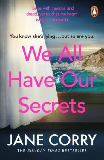 We All Have Our Secrets Av Jane Corry