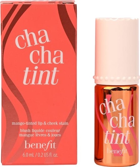 Benefit Cha Cha Lip & Cheek Tint 6 ml Leppestift