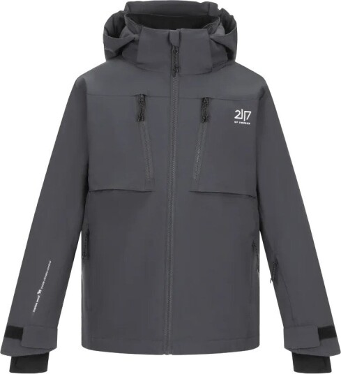 2117 of Sweden Junior"s Padded Ski Jacket Lillpite Ink, 152