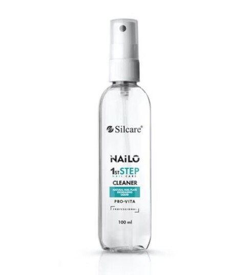 Silcare Nailo Cleaner 100 ml UV-gel