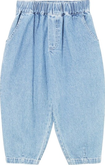 Fliink Jeans Don Light Blue Fliink 104 Jeans Blå