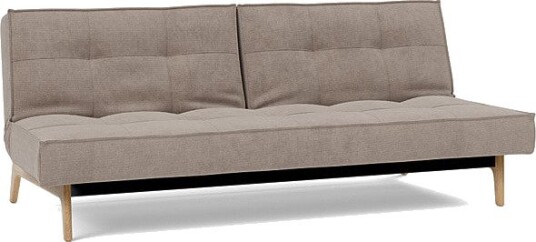 Sovesofa Splitback med Eik ben B 2013210