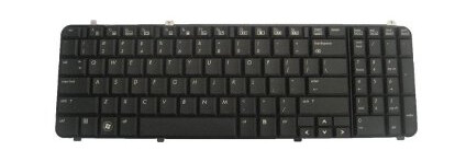 Hp 682081-Bg1, Tastatur, Sveitsisk, Hp, Pavilion Dv6