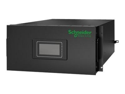 APC Schneider Uniflair Direct Expansion InRow Cooling - innendørs splittet klimaanleggsystem - 5U
