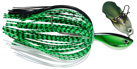 Rapala Rap V Pike Bladed Jig 10cm Bb