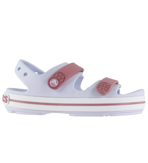 Crocs Crocband Cruiser Sandal K - Blue - 33-34 Crocs Crocband Cruiser Sandal K - Blue - 33-34