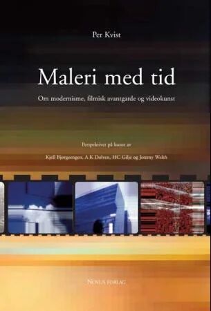 Maleri Med Tid Av Per Kvist
