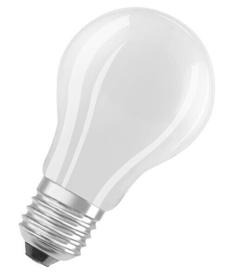 Osram LED-lyspære LED LAMPS ENERGY CLASS A ENERGY EFFICIENCY FILAMENT CLASSIC A 40 2.5 W/3000 K E27 Osram LED-lyspære LED LAMPS ENERGY CLASS A ENERGY EFFICIENCY FILAMENT CLASSIC A 40 2.5 W/3000 K E27