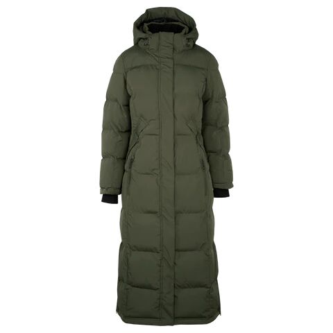 Urban Pioneers Liv Coat Olive Night L