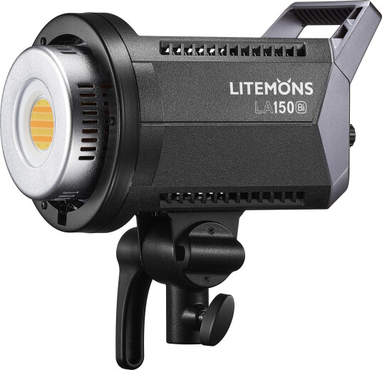 Godox Litemons LA150Bi BiColor LED Light Portabel LED lampe 2800-5600K. 190W