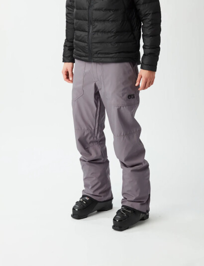 PICTURE ORGANIC CLOTHING Plan Pants - Grey - L