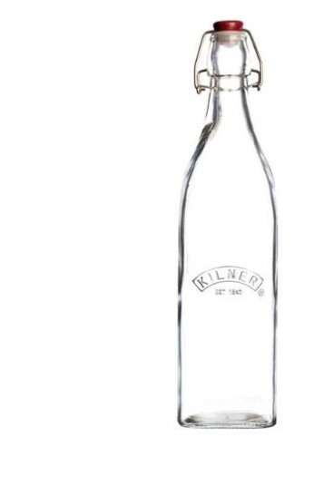Flaske Med Klips Kilner® 550 Ml Flaske Med Klips Kilner® 550 Ml