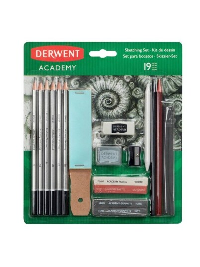 Derwent Sketching Set Derwent Sketching Set