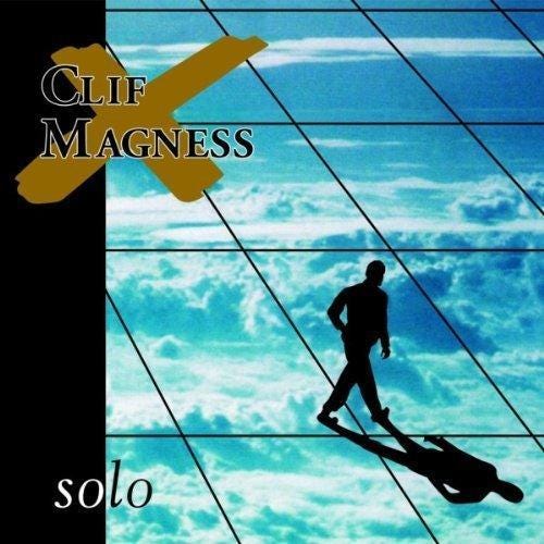 Cliff Magness  Solo  CD
