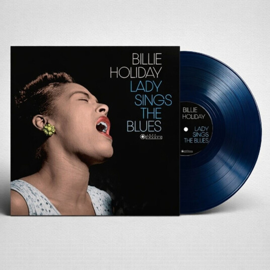 Lady Sings The Blues