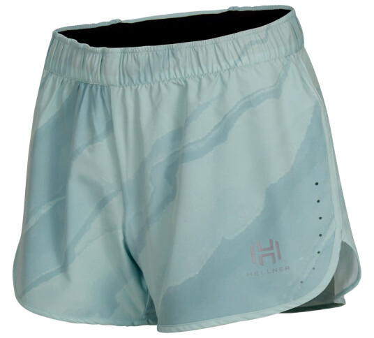 Hellner Aras Running Shorts Wmn Blue Haze XL Hellner Aras Running Shorts Wmn Blue Haze XL
