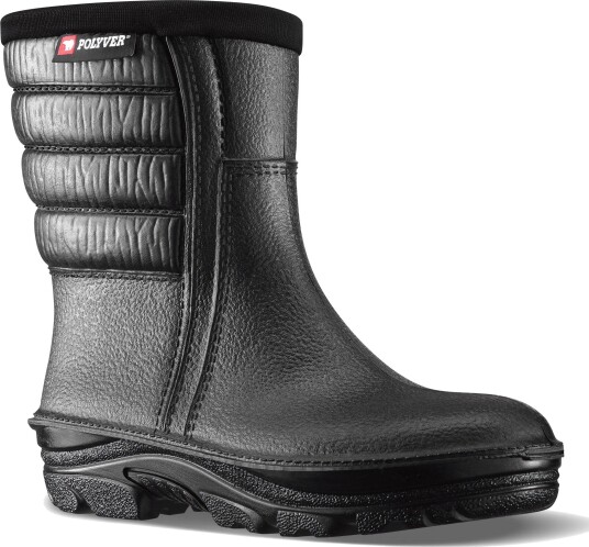 Polyver Sweden Vernestøvel Premium Safety Low S5, Vanntett, Tåhette 42
