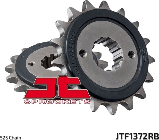 JTSPROCKETS JTF1372.17RB Kjededrev
