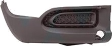 Ventilasjonsgitter VAN WEZEL 1607596