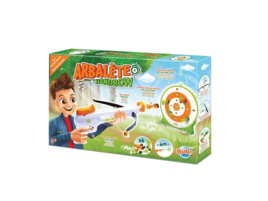 Buki Handbow Armbrøst 8 År
