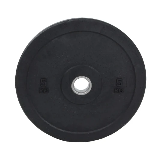 Crossmaxx Hi Temp Bumper Plate 5 kg