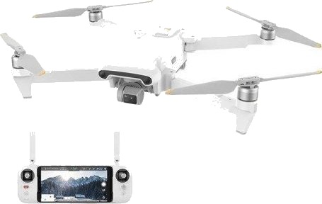 FIMI X8 Pro Standard | Drone | 1x battery, 4K, GPS, range up to 15km