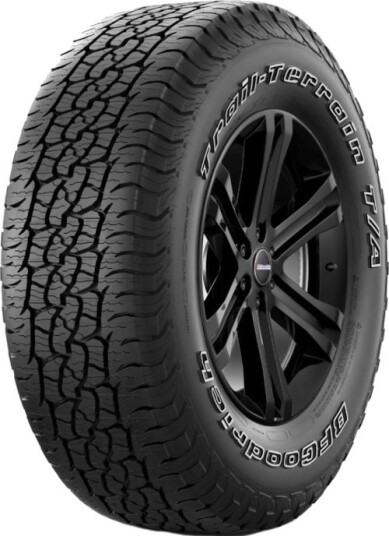 BF Goodrich Trail Terrain T/A ( 265/65 R18 114T EV Suitable OWL )