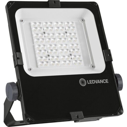 Projektor Floodlight Performance 50W 4000K 6200lm, asymmetrisk 45x140
