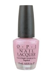 OPI Nail Lacquer 15 ml Rosy Future OPI Nail Lacquer 15 ml Rosy Future