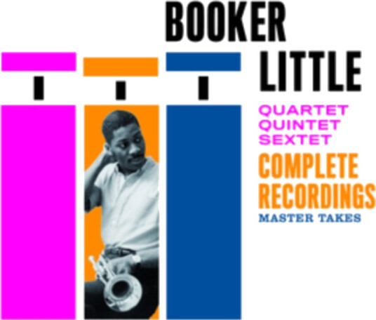 Booker Little Quartet Quintet Sextet Complete Recordings CD