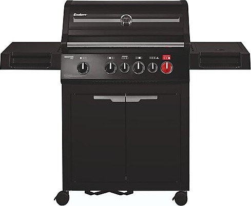 Enders gassgrill boston black 4 brenner