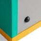 Hay - Hay Colour Cabinet Vegg S Multi - Lunehjem.no - Interi?r p? nett
