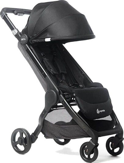 Ergobaby Metro+ Barnevogn, Sort Ergobaby Metro+ Barnevogn, Sort