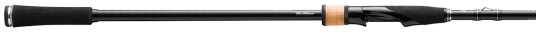 13 Fishing Muse Black Spinning 7"1"" 3 15g
