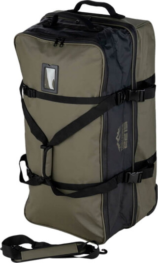 TF-2215 Vanntett Commander Pro Trolley-reiseveske Ranger Grøn Grønn
