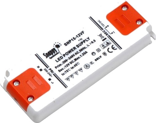 LED-driver Snappy 75W 12VDC