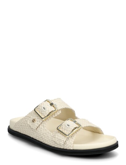 BOSS Freyah_Slide_Wvl   Black   39