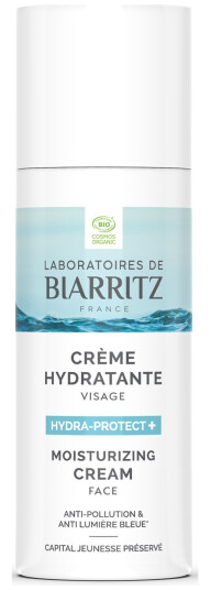 Laboratoires de Biarritz Hydra Protect+ Moisturizing Face Cream 50 ml