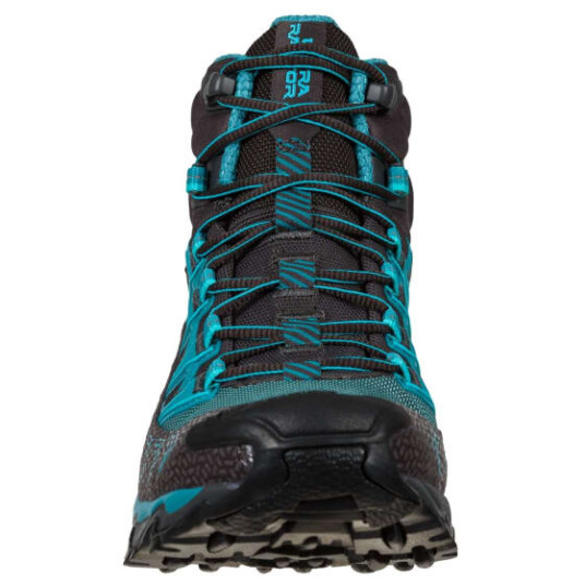 La Sportiva Ultra Raptor Ii Mid Gtx Ws Carbon/Topaz 40.5 La Sportiva Ultra Raptor Ii Mid Gtx Ws Carbon/Topaz 40.5