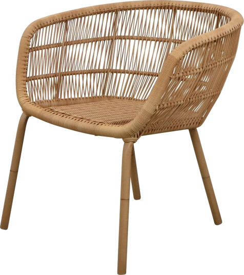 Cane-line Stay stol Natural Natur