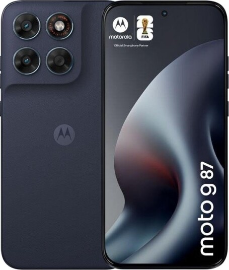 Motorola Moto G87 5G Dual SIM 8GB/256GB Mobiltelefon - Pantone Overture
