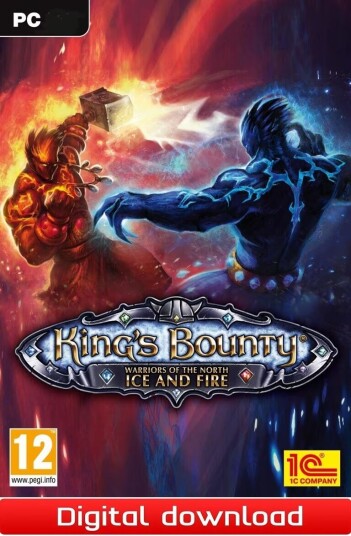 Kings Bounty : Warriors of the North - Ice and Fire, Mac Kings Bounty : Warriors of the North - Ice and Fire, Mac