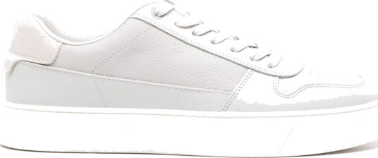Calvin Klein Herre Sko Grå 44 EU,
