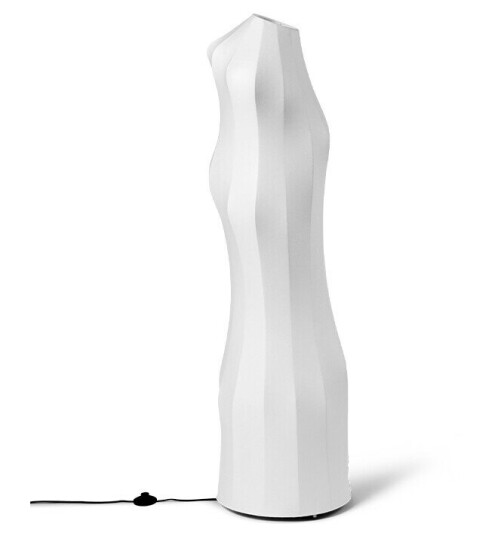 Dae Gulvlampe White - Ferm Living Dae Gulvlampe White - Ferm Living
