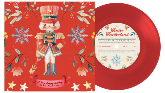 Laufey A Very Laufey Holiday LP/Vinyl Laufey A Very Laufey Holiday LP/Vinyl