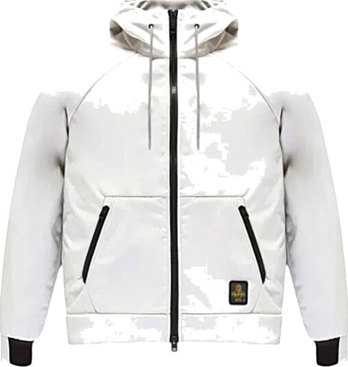 RefrigiWear Herre Jakker Hvit 3XL, RefrigiWear Herre Jakker Hvit 3XL,