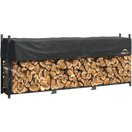Kraftig Vedstativ 357cm Ultra Duty Kraftig Vedstativ 357cm Ultra Duty