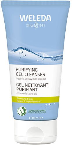 Weleda Purifying Gel Cleanser Rensegel 100 ml Weleda Purifying Gel Cleanser Rensegel 100 ml