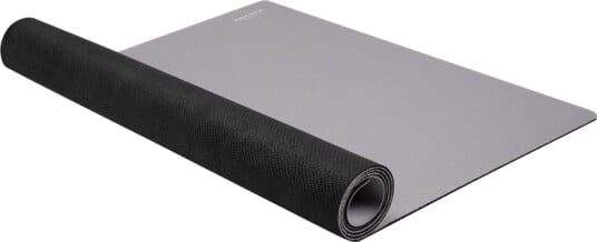 Delock Tastatur- og Musematte 900 × 500 × 2 mm Grey 12043 Delock Tastatur- og Musematte 900 × 500 × 2 mm Grey 12043
