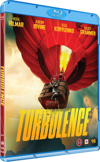 Turbulence 2025 Bluray